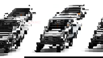 New 2024 GMC Sierra 2500 Pro w/ Convenience Package