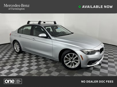 Used 2016 BMW 320i xDrive Sedan