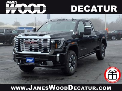 New 2025 GMC Sierra 2500 Denali w/ Denali Reserve Package