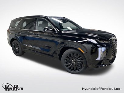 New 2025 Hyundai Palisade Calligraphy