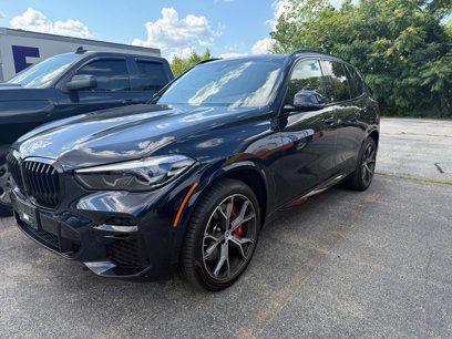 Used 2023 BMW X5 M50i w/ Climate Comfort Package