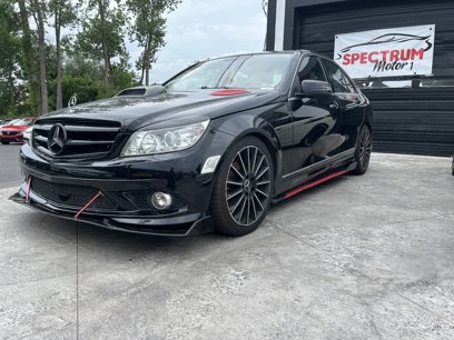 Used 2010 Mercedes-Benz C 300 4MATIC Sedan