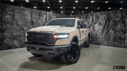New 2025 RAM 1500 Rebel w/ Rebel Level 2 Equipment Group