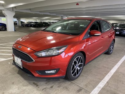 Used 2018 Ford Focus SEL