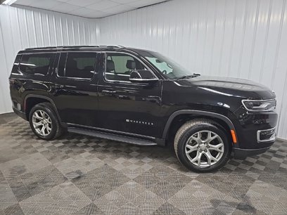 Used 2022 Jeep Wagoneer Series II