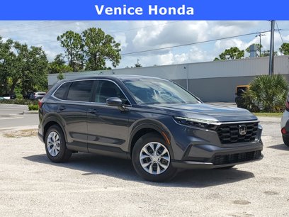 New 2026 Honda CR-V LX