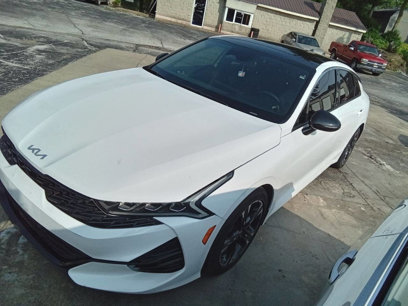 Used 2022 Kia K5 GT-Line w/ GT-Line FWD Premium Package