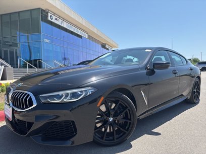 Certified 2022 BMW 840i Gran Coupe