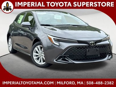New 2025 Toyota Corolla SE