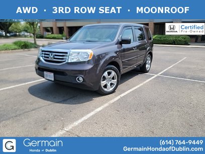 Used 2015 Honda Pilot EX-L
