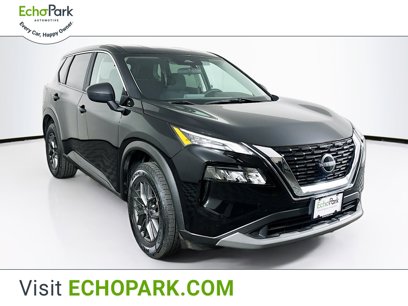 Used 2023 Nissan Rogue S