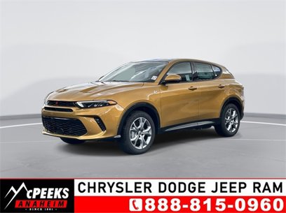 New 2024 Dodge Hornet R/T Plus w/ Tech Pack Plus w/o Parking