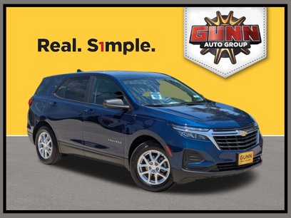 Certified 2022 Chevrolet Equinox LS w/ LS Convenience Package