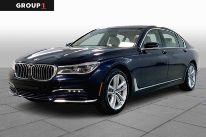 Used 2016 BMW 750i xDrive