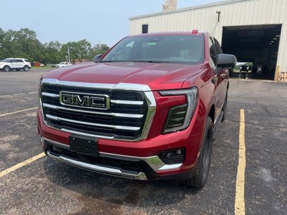 New 2025 GMC Yukon Elevation w/ Elevation Premium Package