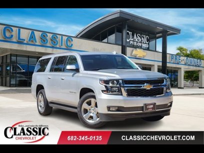 Used 2020 Chevrolet Suburban LT w/ Luxury Package