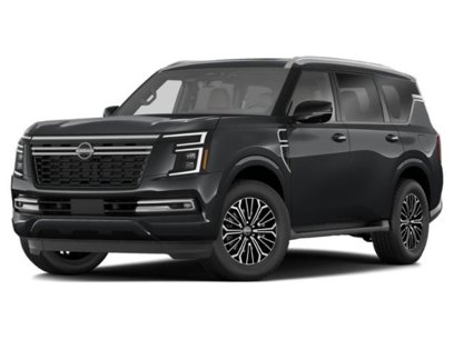 Used 2025 Nissan Armada Platinum