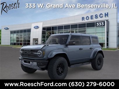 New 2025 Ford Bronco Raptor