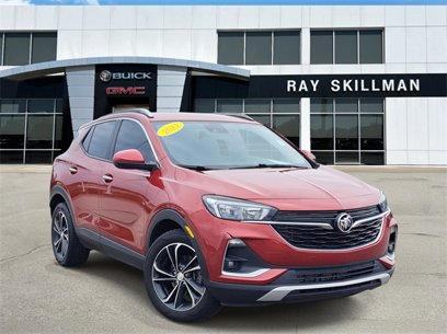 Used 2021 Buick Encore GX Select