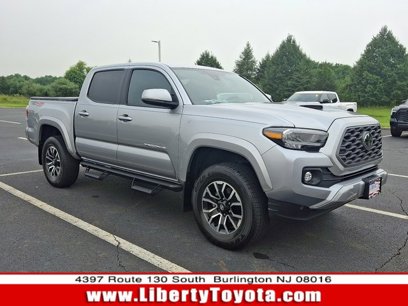 Used 2023 Toyota Tacoma TRD Sport