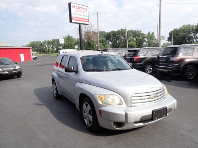 Used 2009 Chevrolet HHR LS