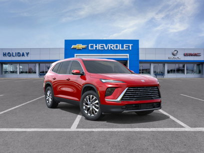 New 2025 Buick Enclave Preferred w/ Power Package