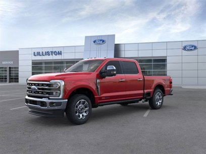 New 2025 Ford F350 Lariat