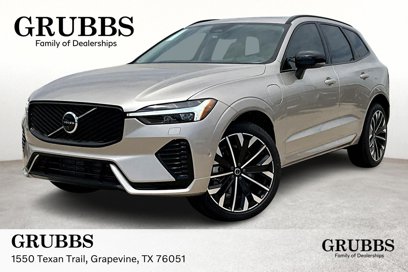 New 2026 Volvo XC60 T8 Ultra w/ Protection Package Premier