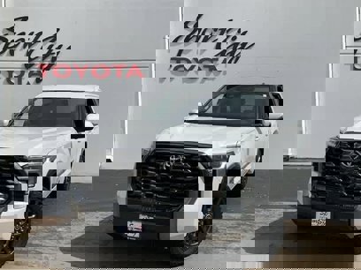 Used 2022 Toyota Tundra Platinum