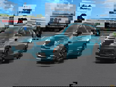 New 2025 Chrysler Pacifica Limited