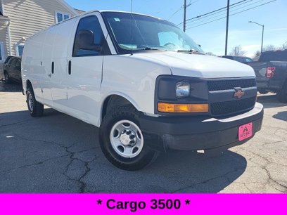 Used 2016 Chevrolet Express 3500 Extended