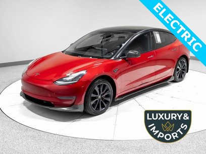 Used 2020 Tesla Model 3 Performance