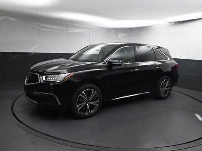 Used 2020 Acura MDX SH-AWD w/ Technology Package