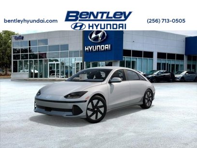 New 2025 Hyundai Ioniq 6 SE