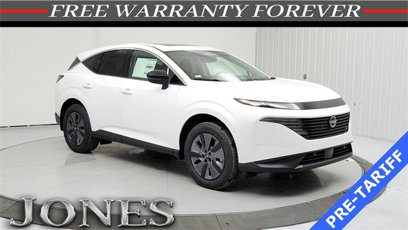 New 2025 Nissan Murano SL