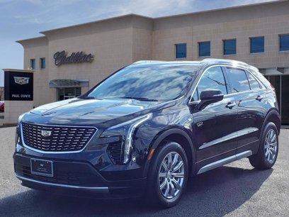 Certified 2021 Cadillac XT4 Luxury w/ Cold Weather Package