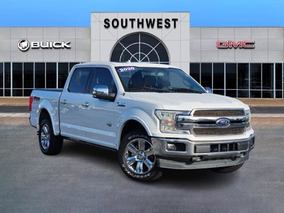 Used 2020 Ford F150 King Ranch w/ Equipment Group 601A Luxury
