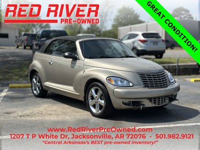 Used 2005 Chrysler PT Cruiser GT