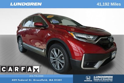 Used 2022 Honda CR-V Touring