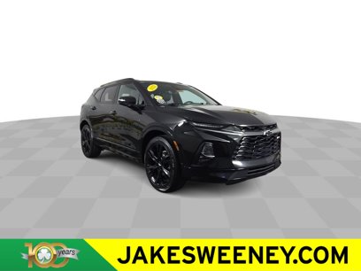 Certified 2022 Chevrolet Blazer RS w/ Enhanced Convenience Package