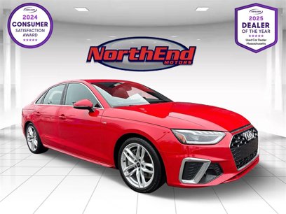 Used 2023 Audi A4 2.0T Premium Plus