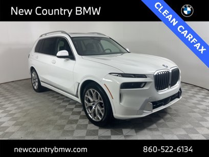 Used 2023 BMW X7 xDrive40i