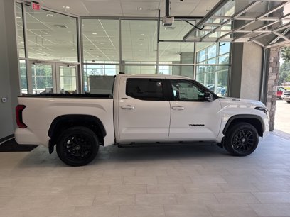 New 2025 Toyota Tundra Limited