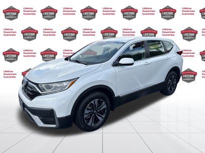 Used 2021 Honda CR-V Special Edition