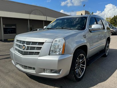 Used 2012 Cadillac Escalade Premium