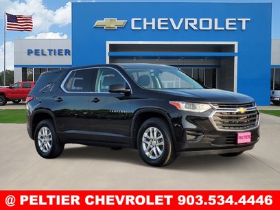 Used 2020 Chevrolet Traverse LS