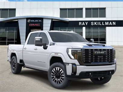 New 2025 GMC Sierra 3500 Denali Ultimate