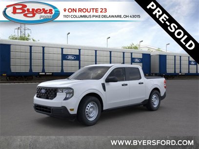New 2025 Ford Maverick XL w/ Equipment Group 102A