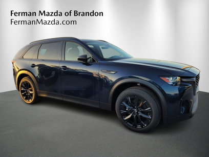 New 2025 MAZDA CX-90 3.3 Turbo w/ Premium Sport Pkg
