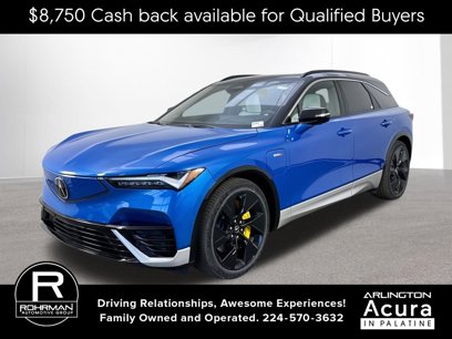 New 2024 Acura ZDX Type S
